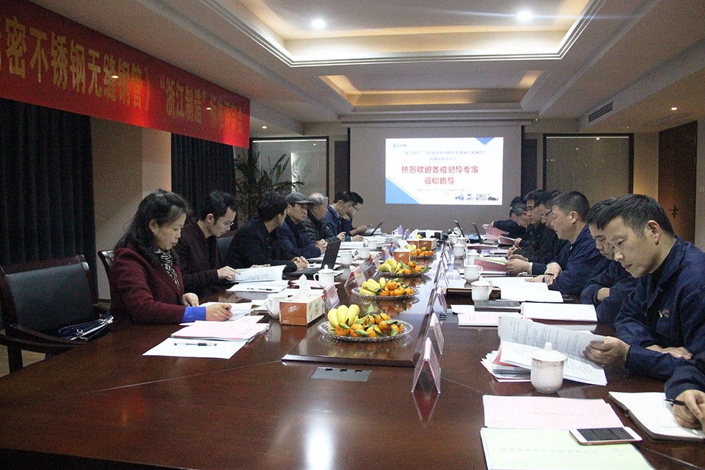 核級(jí)儀表用精密不銹鋼無縫鋼管浙江制造標(biāo)準(zhǔn)評(píng)審會(huì) (2).JPG