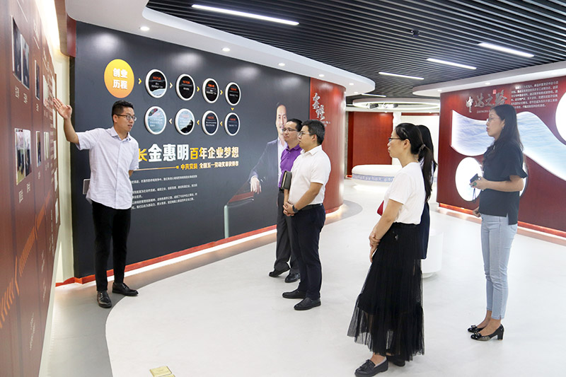 省團(tuán)校領(lǐng)導(dǎo)來中達(dá)集團(tuán)調(diào)研基層團(tuán)建工作 (2).JPG