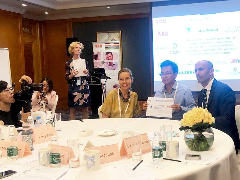 中達(dá)進(jìn)出口應(yīng)邀參加荷蘭SBM OFFSHORE活動-圖.jpg