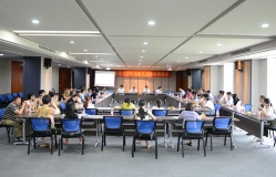 員工子女體驗(yàn)生活座談會(huì)